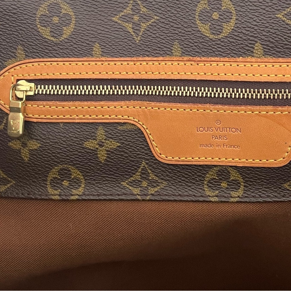❗️SOLD❗️


Louis Vuitton Sac Shopping Tote Large GM EUC 2001 - Picture 12 of 16